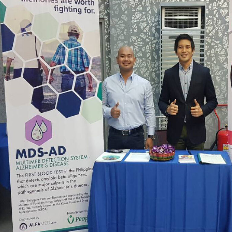 Alzheimer’s Disease Association of the Philippines (ADAP) 2018