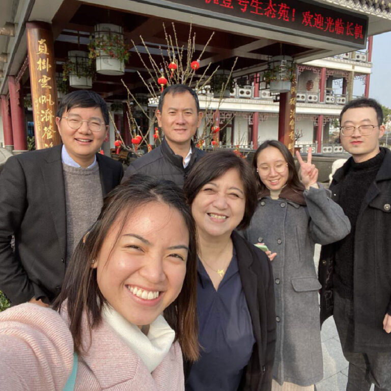 Company & Factory Visit, Dec. 2019 in Jiangsu, China